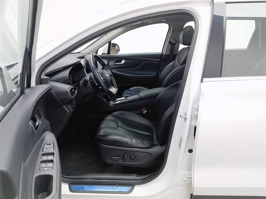 Hyundai Santa Fe 2020 #11 Hyundai Santa Fe 2020 car image #11