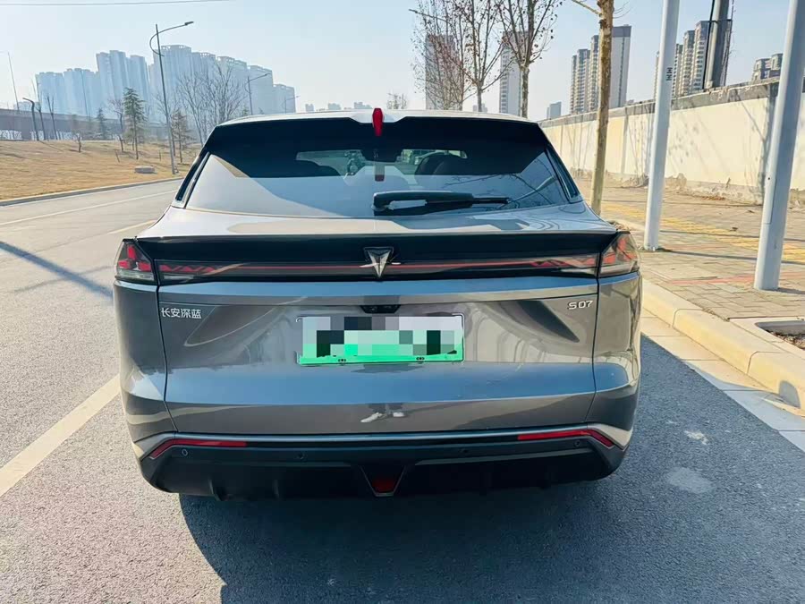 Deepal S07 2025 immagine di auto #11