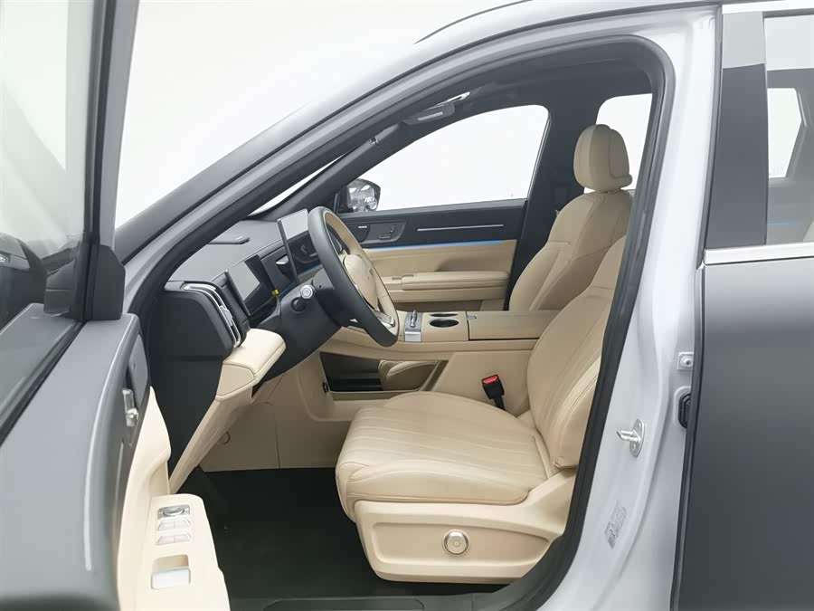 Jetour Shanhai 2025 car image #11