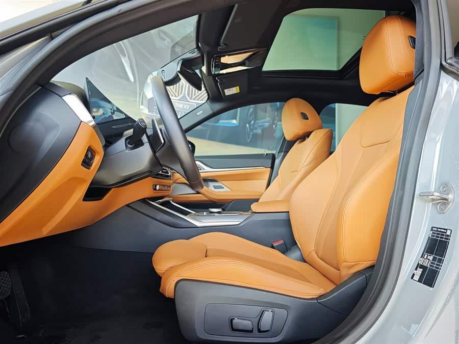 BMW 4 Series 2023 car image #11