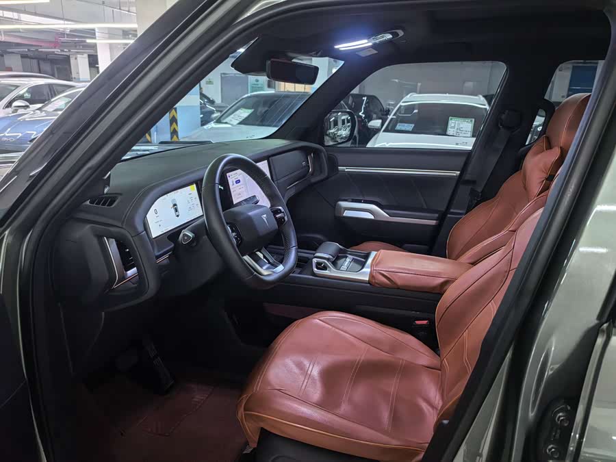 Deepal G318 2025 изображение автомобиля #11