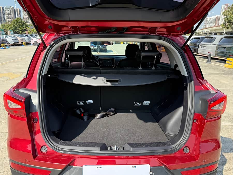 GAC Trumpchi GS3 2018 car image #11