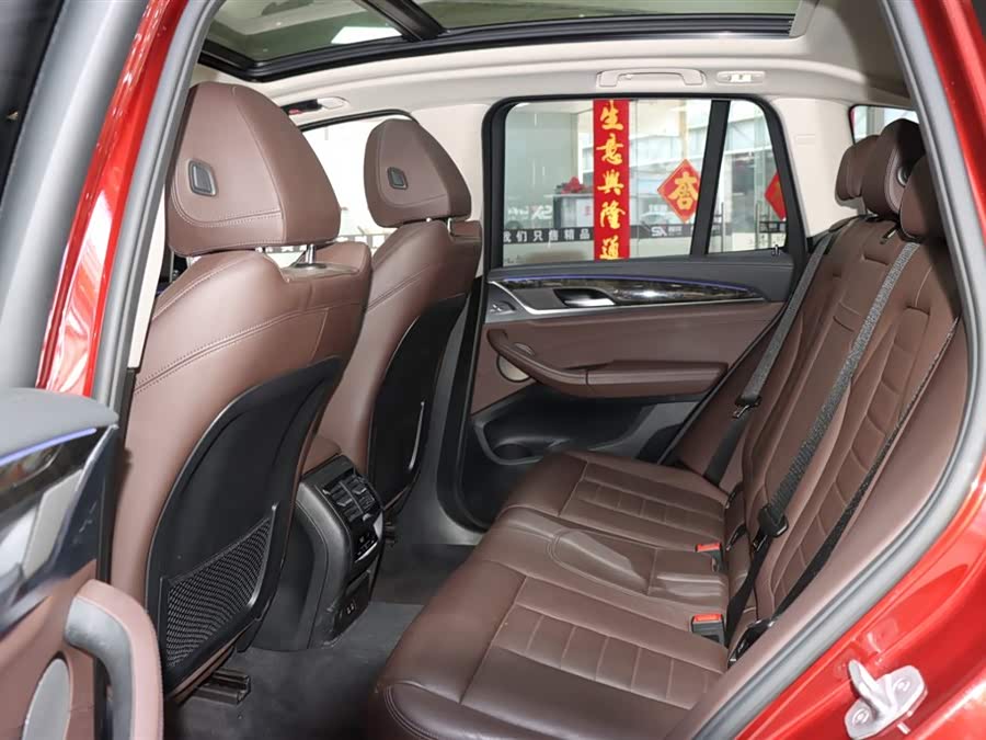 BMW X3 2021 immagine di auto #11