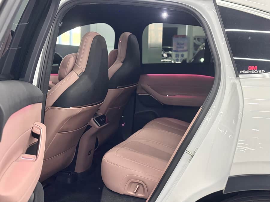 NIO EC6 2025 صورة سيارة #11