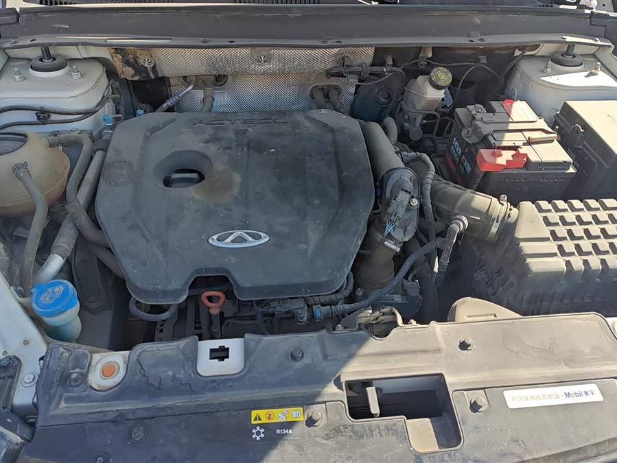 Chery Tiggo 5x 2019 #11 Chery Tiggo 5x 2019 car image #11