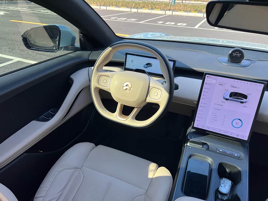 蔚来 蔚来ET5 2022 汽车图片 #11