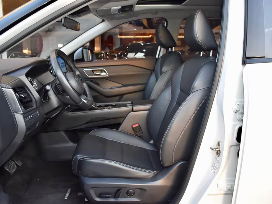 日产 奇骏 2021 汽车图片 #11