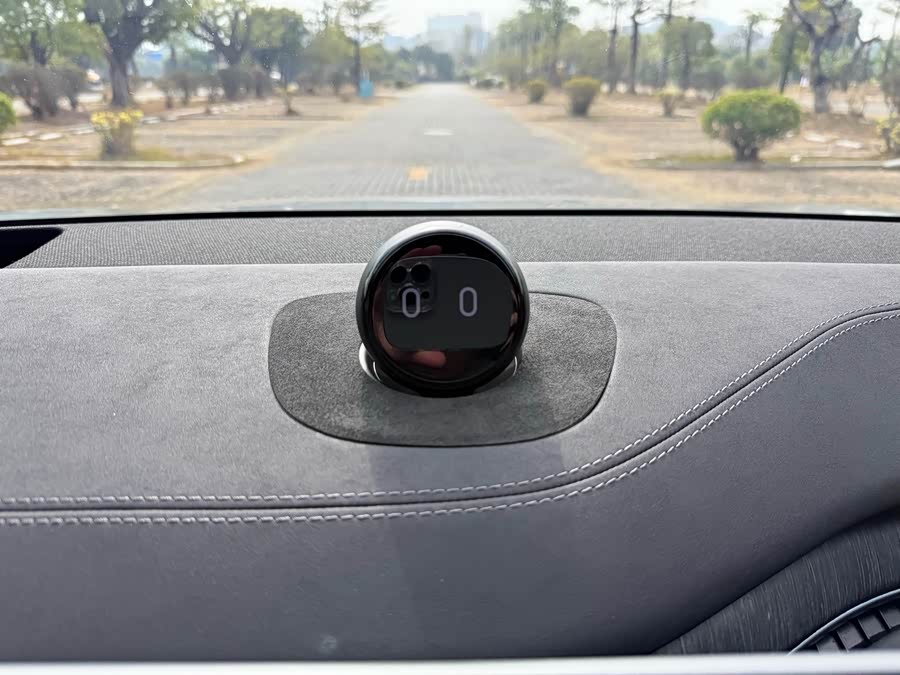 蔚来 蔚来EC6 2023 汽车图片 #11