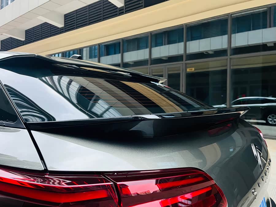 Citroen C5 X 2024 car image #11