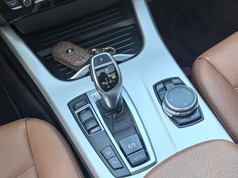 BMW X3 (Imported) 2016 imagen de coche #11