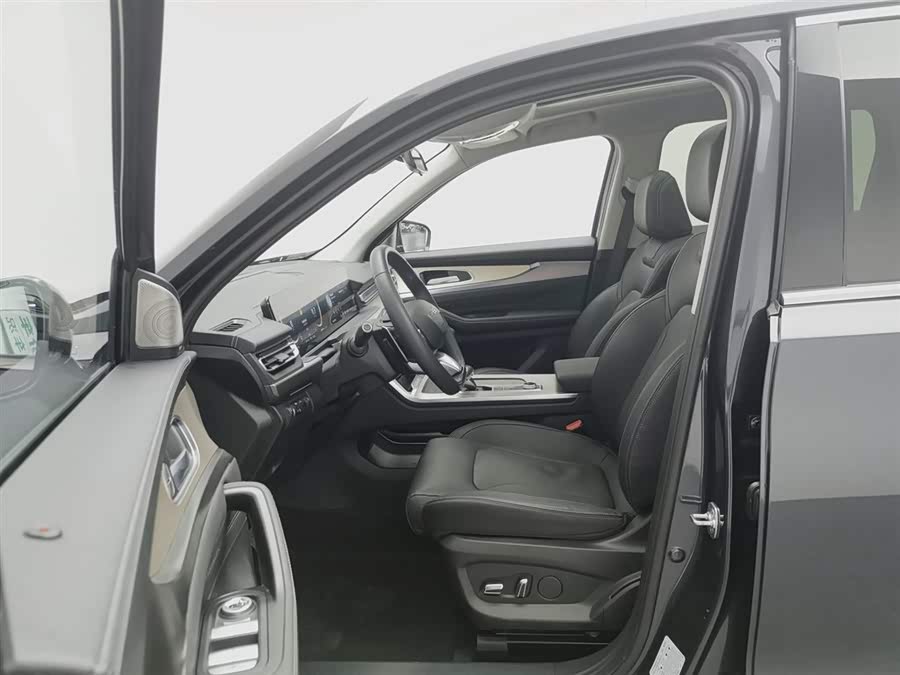 Exceed Lanyue 2024 صورة سيارة #11