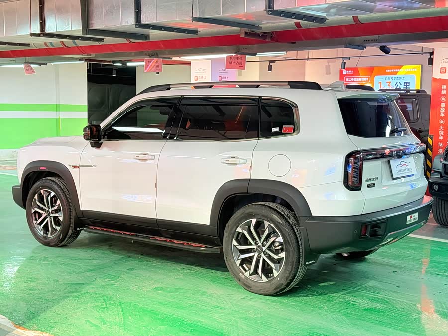 Haval X Dog / Dargo 2024 immagine di auto #11