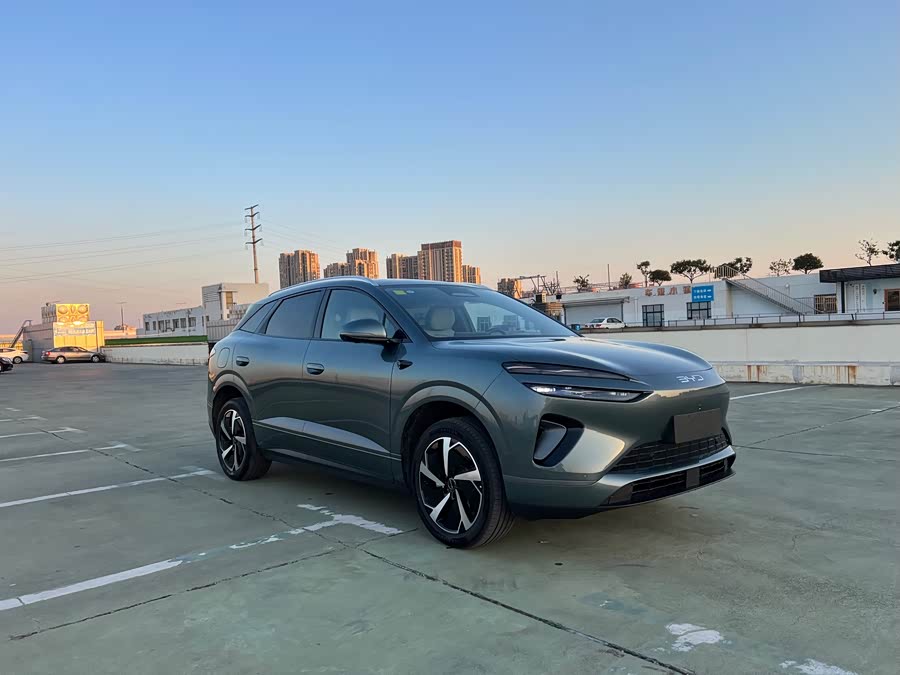 BYD Sea Lion 06 New Energy 2025 car image #11