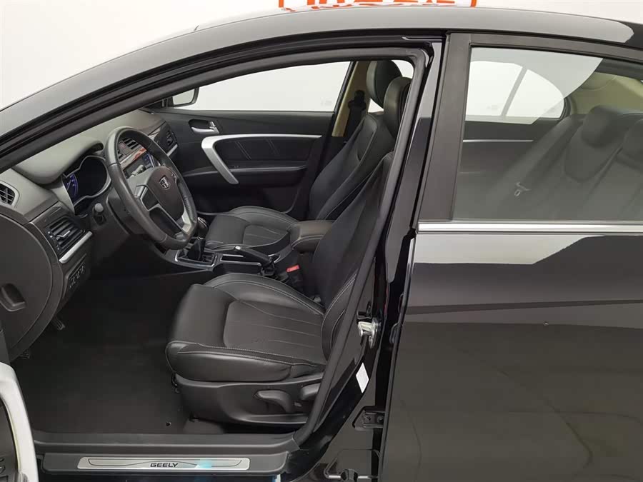 GEELY Emgrand 2017 car image #11