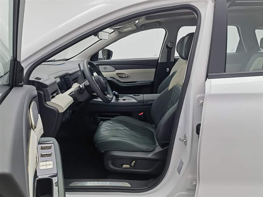 捷途山海 捷途山海L9 2025 汽车图片 #11