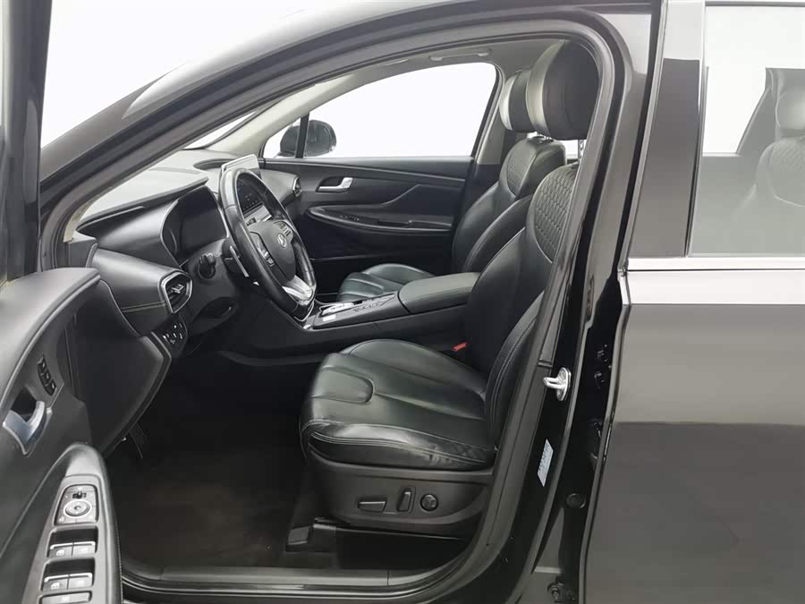 Hyundai Santa Fe 2021 imagen de coche #11