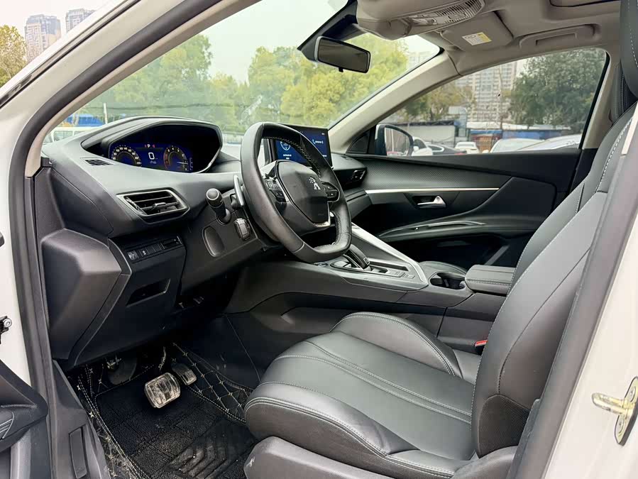 标致 标致5008 2022 汽车图片 #11