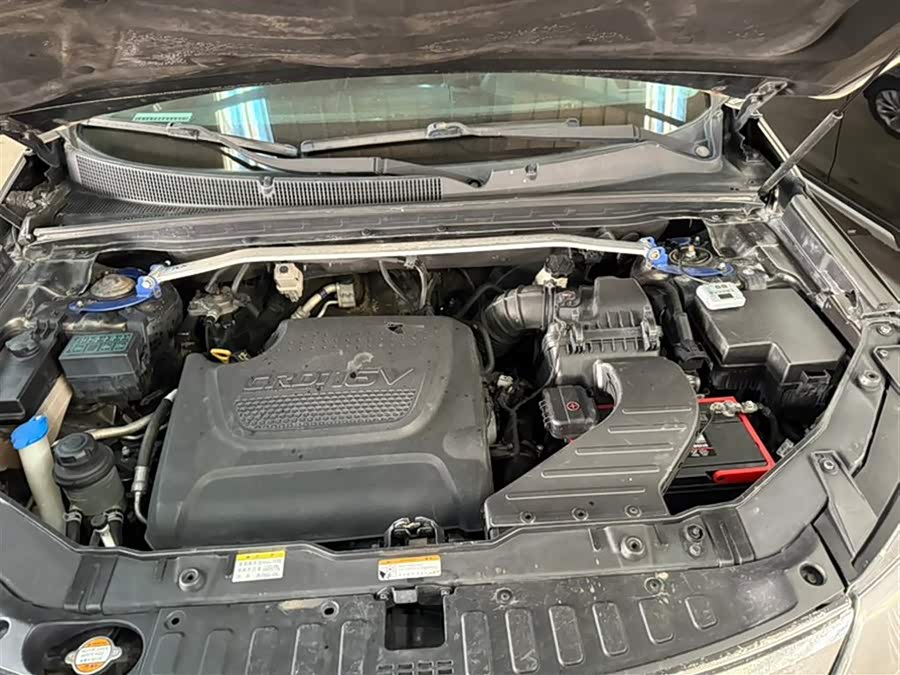 Kia Sorento 2011 car image #11