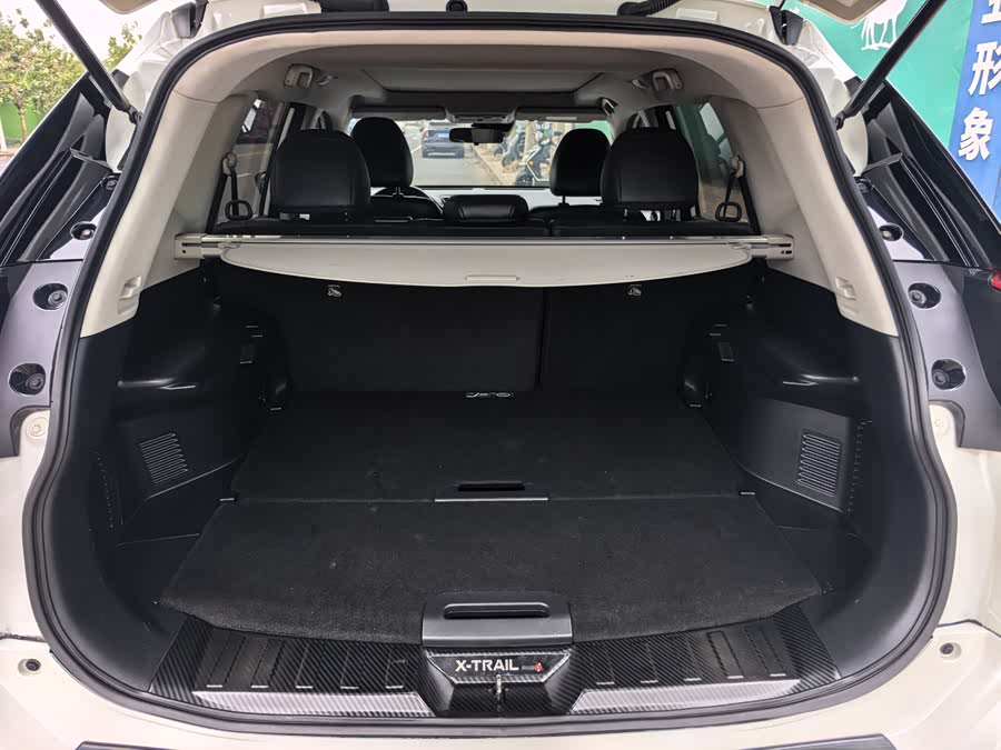 日产 奇骏 2018 汽车图片 #11