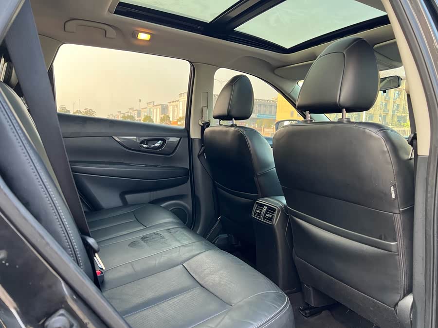 日产 奇骏 2018 汽车图片 #11