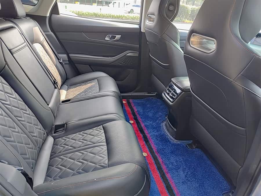 Changan UNI-K 2021 #11 Changan UNI-K 2021 car image #11