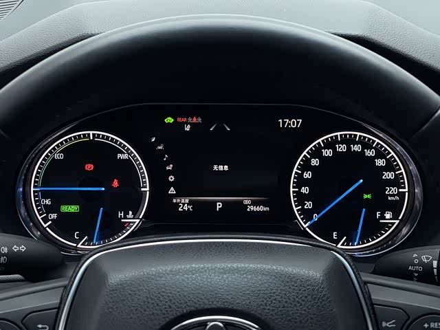 Toyota Venza 2024 immagine di auto #11