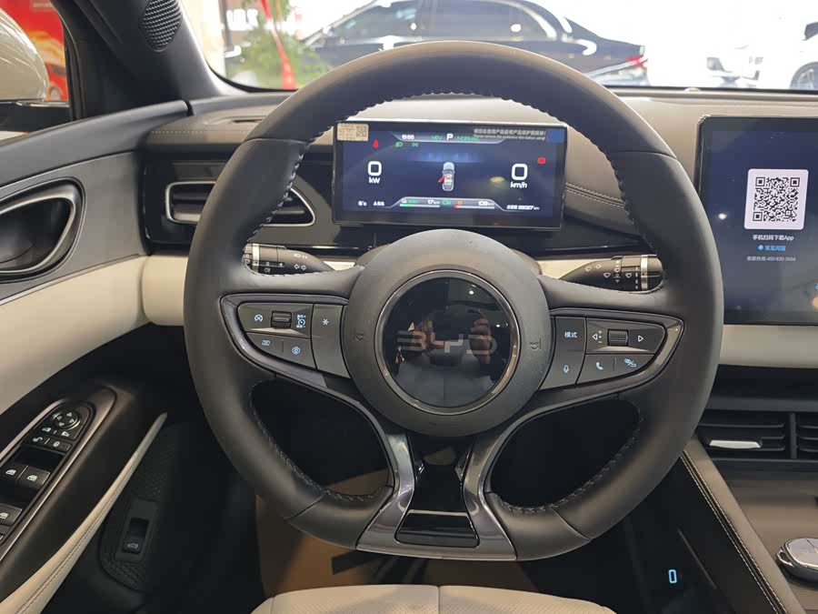 BYD Seal 06 New Energy 2024 car image #11