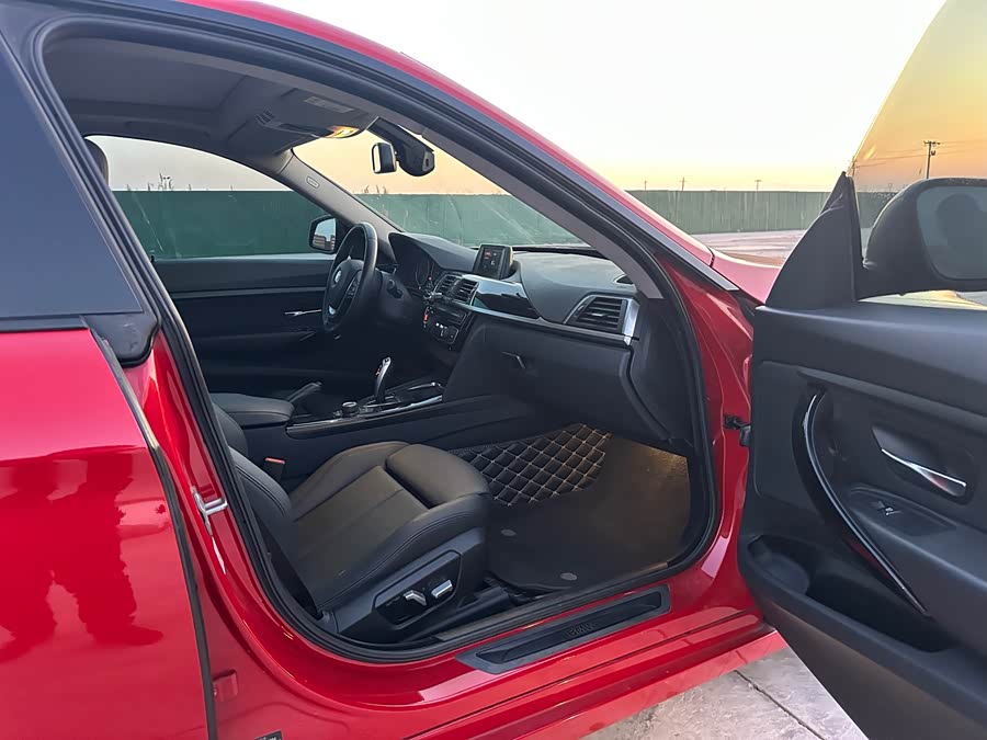 BMW 3 Series GT 2017 #11 BMW 3 Series GT 2017 immagine di auto #11