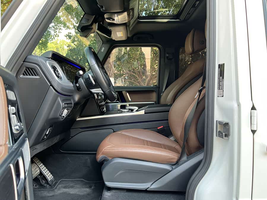 Mercedes-Benz G Class 2022 #11 Mercedes-Benz G Class 2022 immagine di auto #11