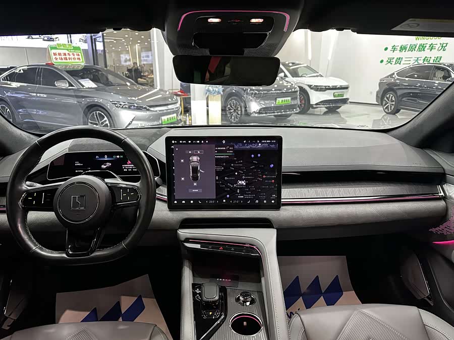 极氪 极氪001 2023 汽车图片 #11