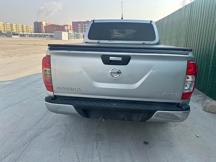 日产 纳瓦拉 2018 汽车图片 #11