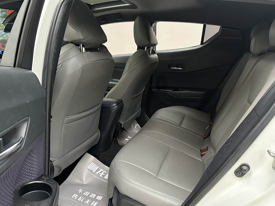 Toyota Izoa 2021 car image #11