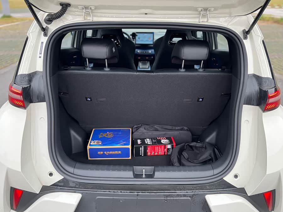 BYD Seagull 2025 car image #11