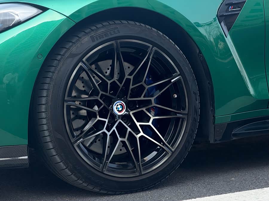 宝马 宝马M3 2022 #11 宝马 宝马M3 2022 汽车图片 #11