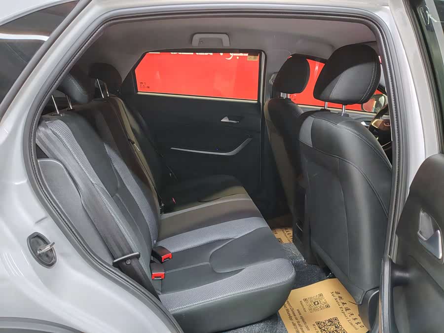 Chery Tiggo 3x 2024 car image #11