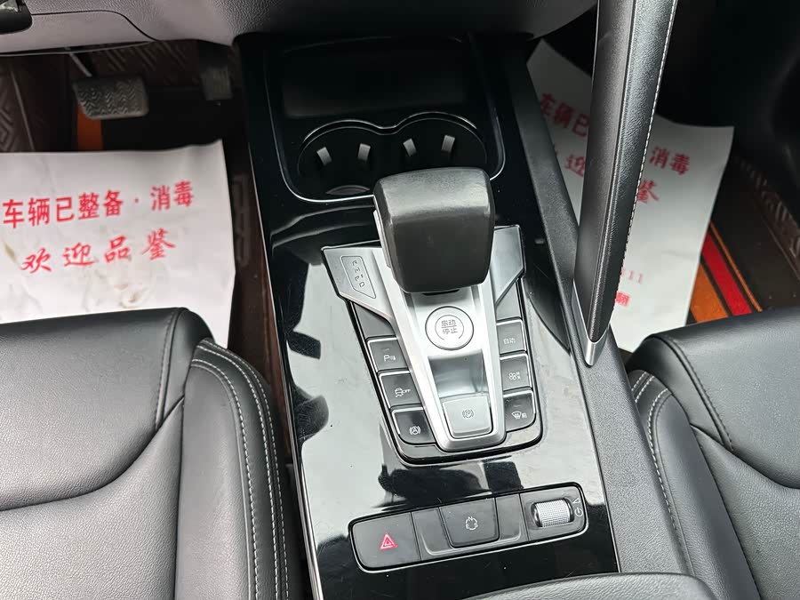 BYD Song Pro 2021 car image #11