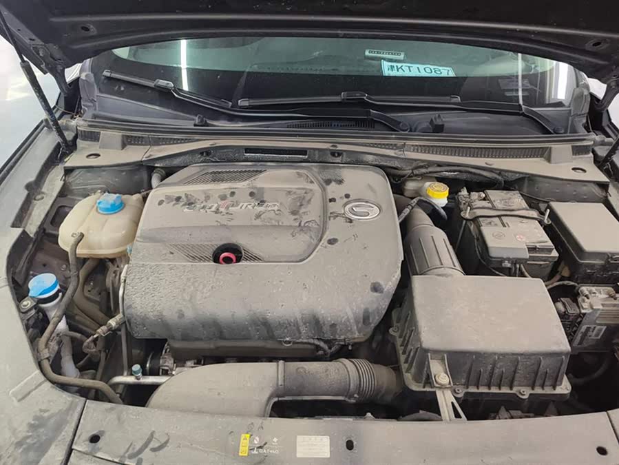 GAC Trumpchi GA6 2023 #11 GAC Trumpchi GA6 2023 car image #11