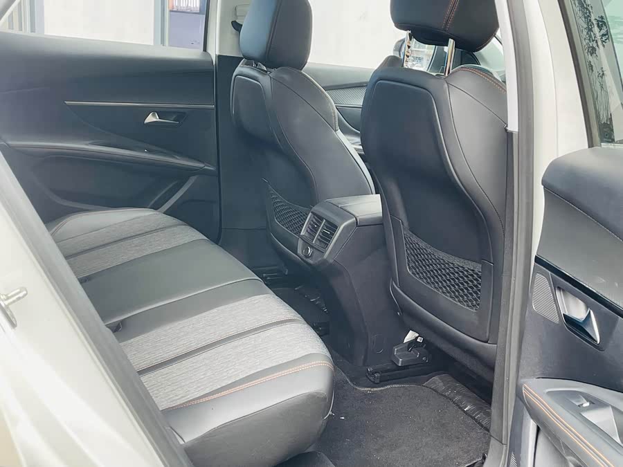 标致 标致4008 2017 汽车图片 #11