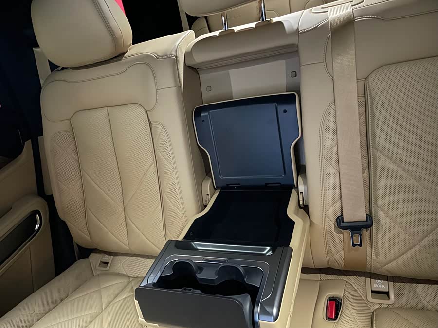 FangChengBao Leopard 8 2024 image de voiture #11