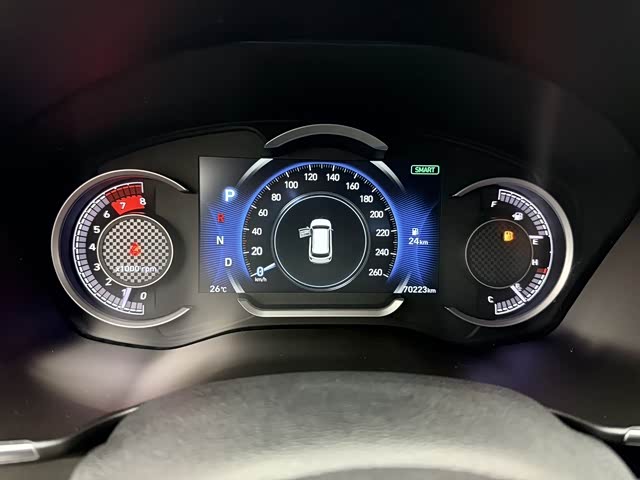 Hyundai Santa Fe 2021 imagen de coche #11