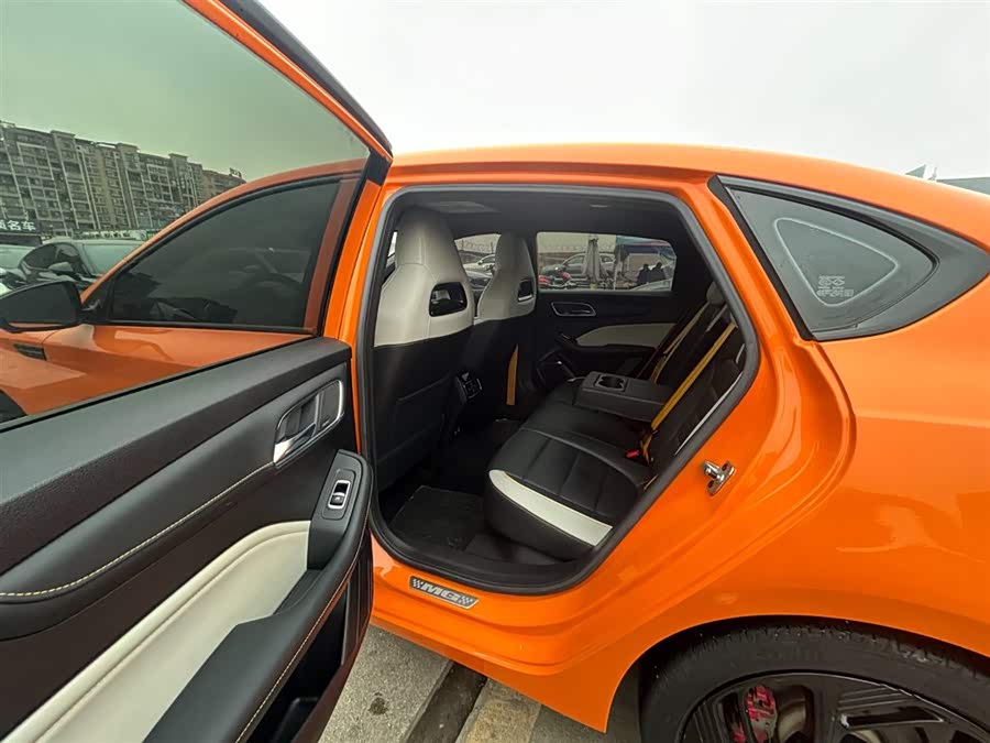 MG 6 2022 immagine di auto #11