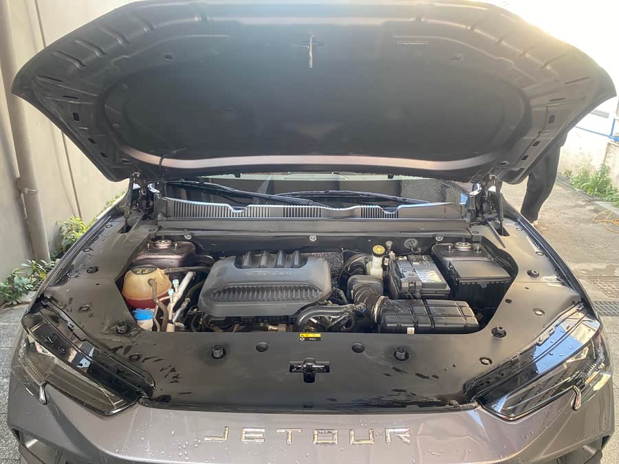 Jetour Dashing 2024 #11 Jetour Dashing 2024 car image #11