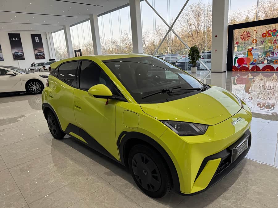 BYD Seagull 2023 صورة سيارة #11