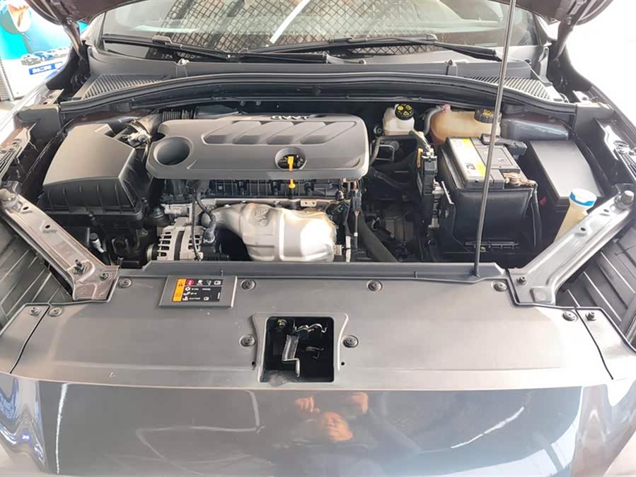 MG 5 2023 car image #11