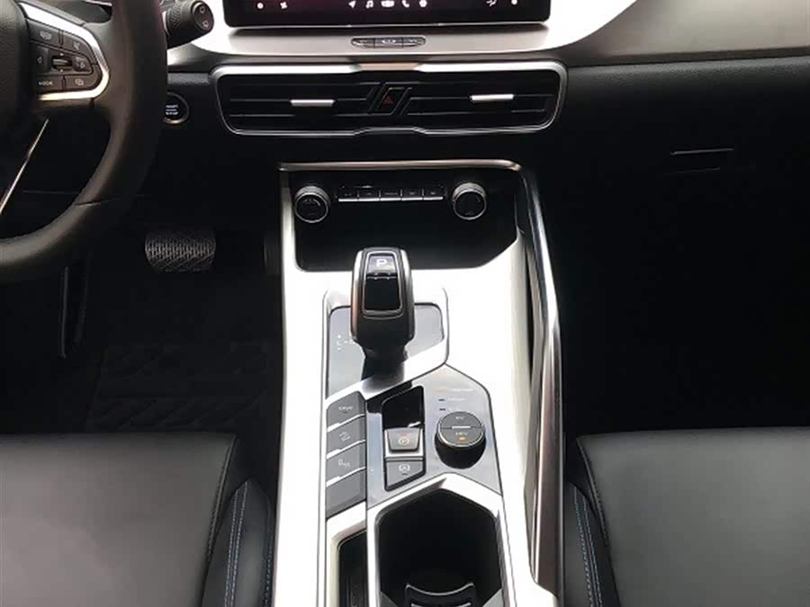 GEELY Coolray New Energy 2019 car image #11