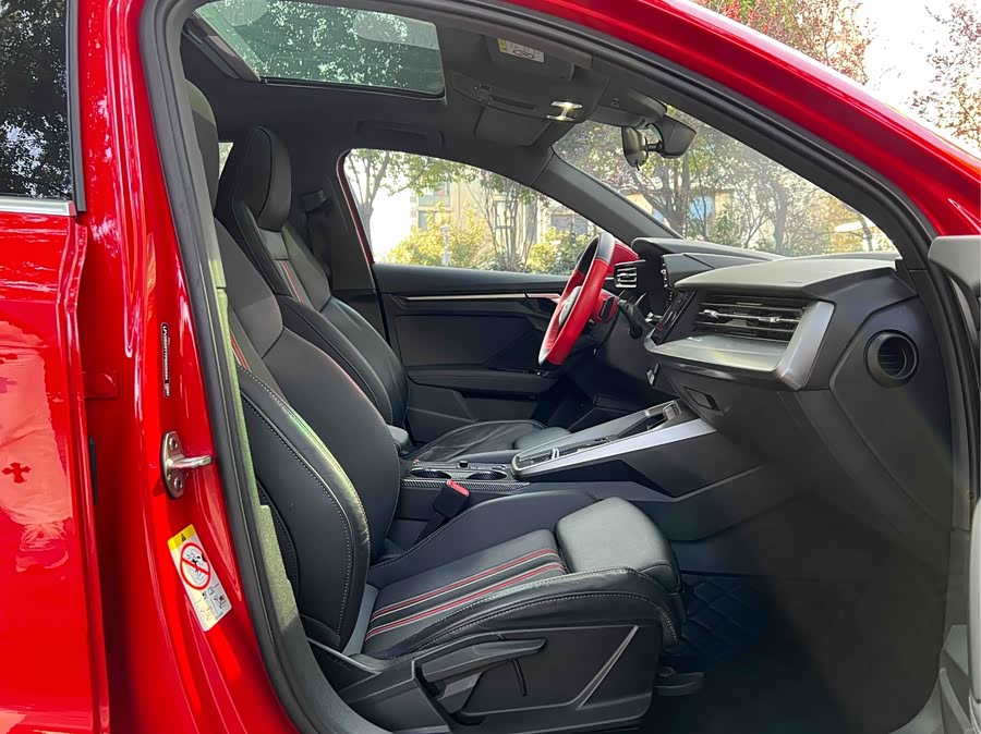 Audi A3 2023 #11 Audi A3 2023 immagine di auto #11