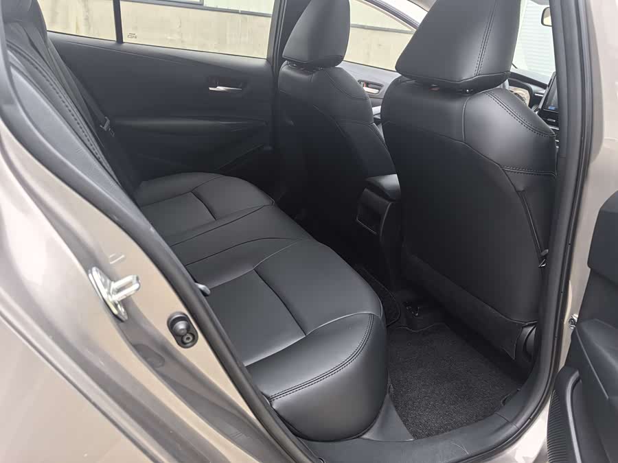 Toyota Corolla 2021 car image #11