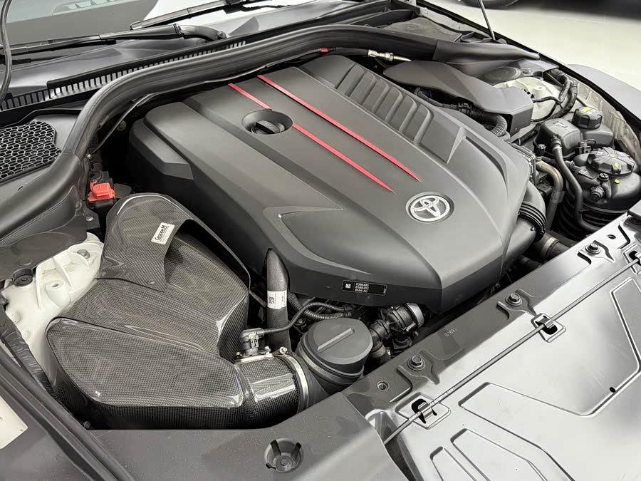 Toyota Supra 2022 car image #11