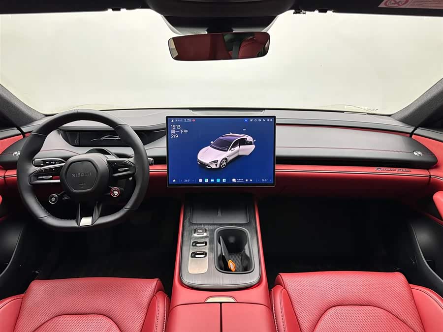 MI SU7 2024 car image #11