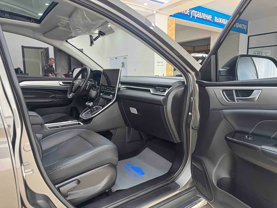 Haval M6 2021 #11 Haval M6 2021 car image #11